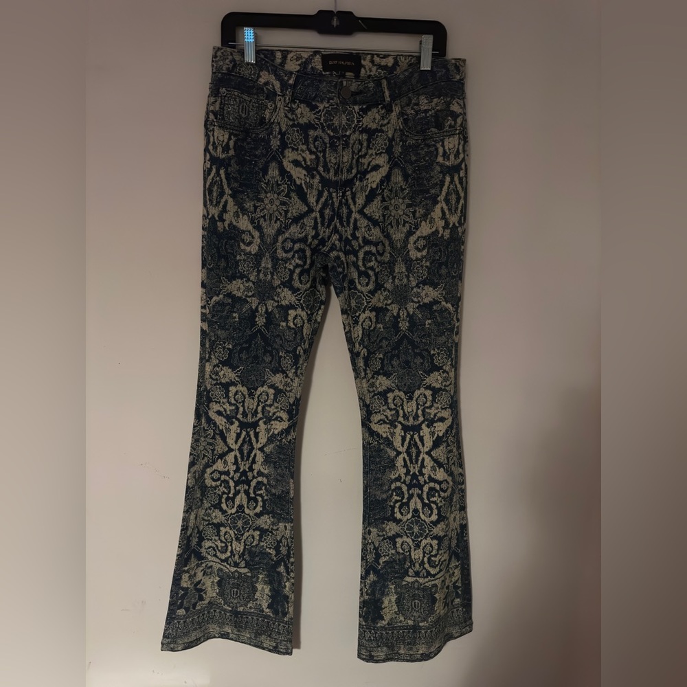Kobi Halperin pattern jeans
